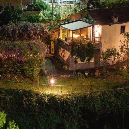 BiassaLa Casa Delle Pietre Parlanti - Casa In Pietra Ai Piedi Del Parco Delle 5 Terre住宿加早餐旅馆 外观 照片
